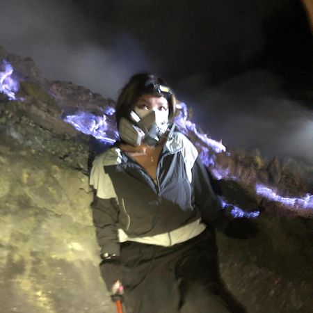 Ijen Transito Hotell Ketapang  Exteriör bild