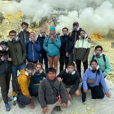 Ijen Transito Hotell Ketapang  Exteriör bild