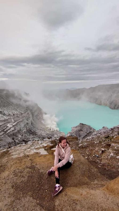 Ijen Transito Hotell Ketapang  Exteriör bild