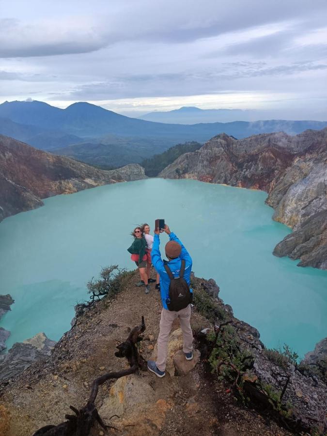 Ijen Transito Hotell Ketapang  Exteriör bild