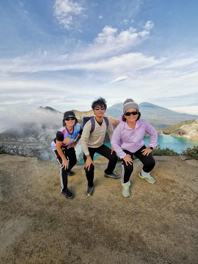 Ijen Transito Hotell Ketapang  Exteriör bild