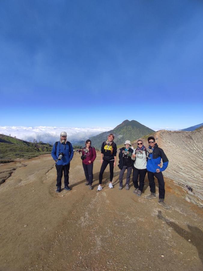 Ijen Transito Hotell Ketapang  Exteriör bild