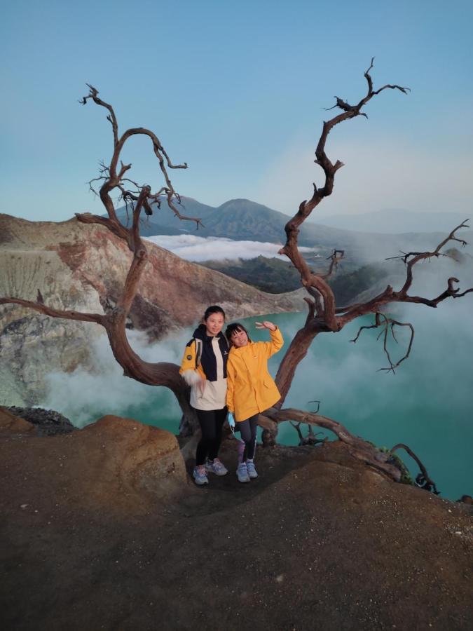 Ijen Transito Hotell Ketapang  Exteriör bild