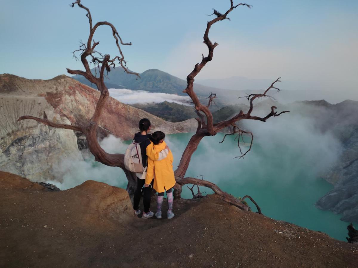 Ijen Transito Hotell Ketapang  Exteriör bild