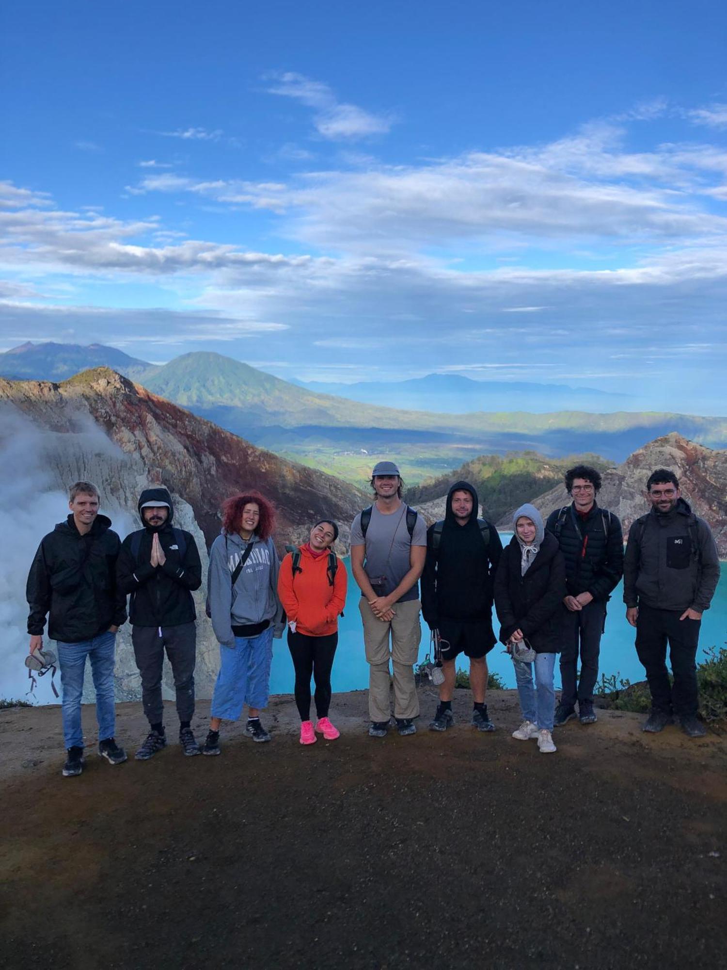 Ijen Transito Hotell Ketapang  Exteriör bild