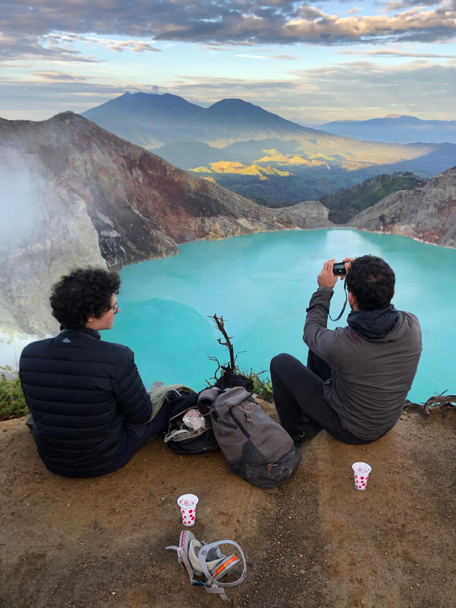 Ijen Transito Hotell Ketapang  Exteriör bild