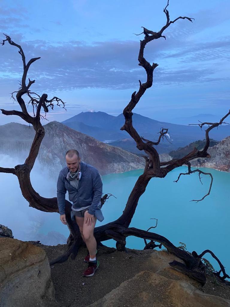 Ijen Transito Hotell Ketapang  Exteriör bild