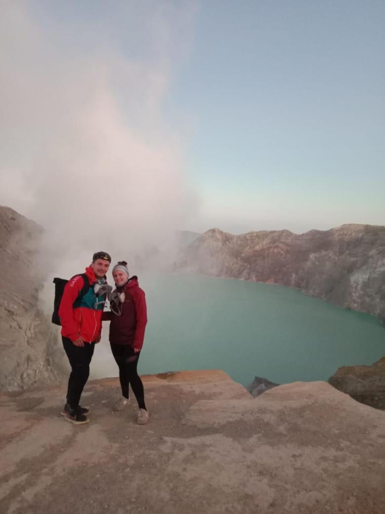 Ijen Transito Hotell Ketapang  Exteriör bild