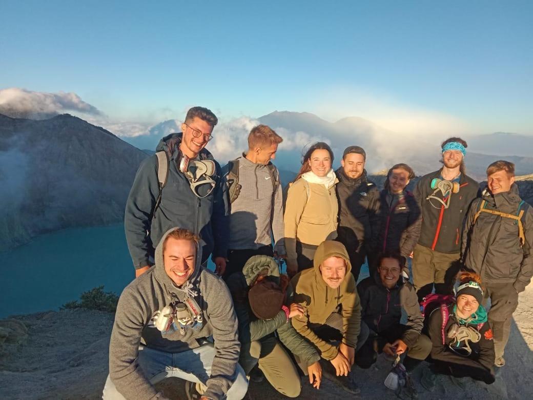 Ijen Transito Hotell Ketapang  Exteriör bild