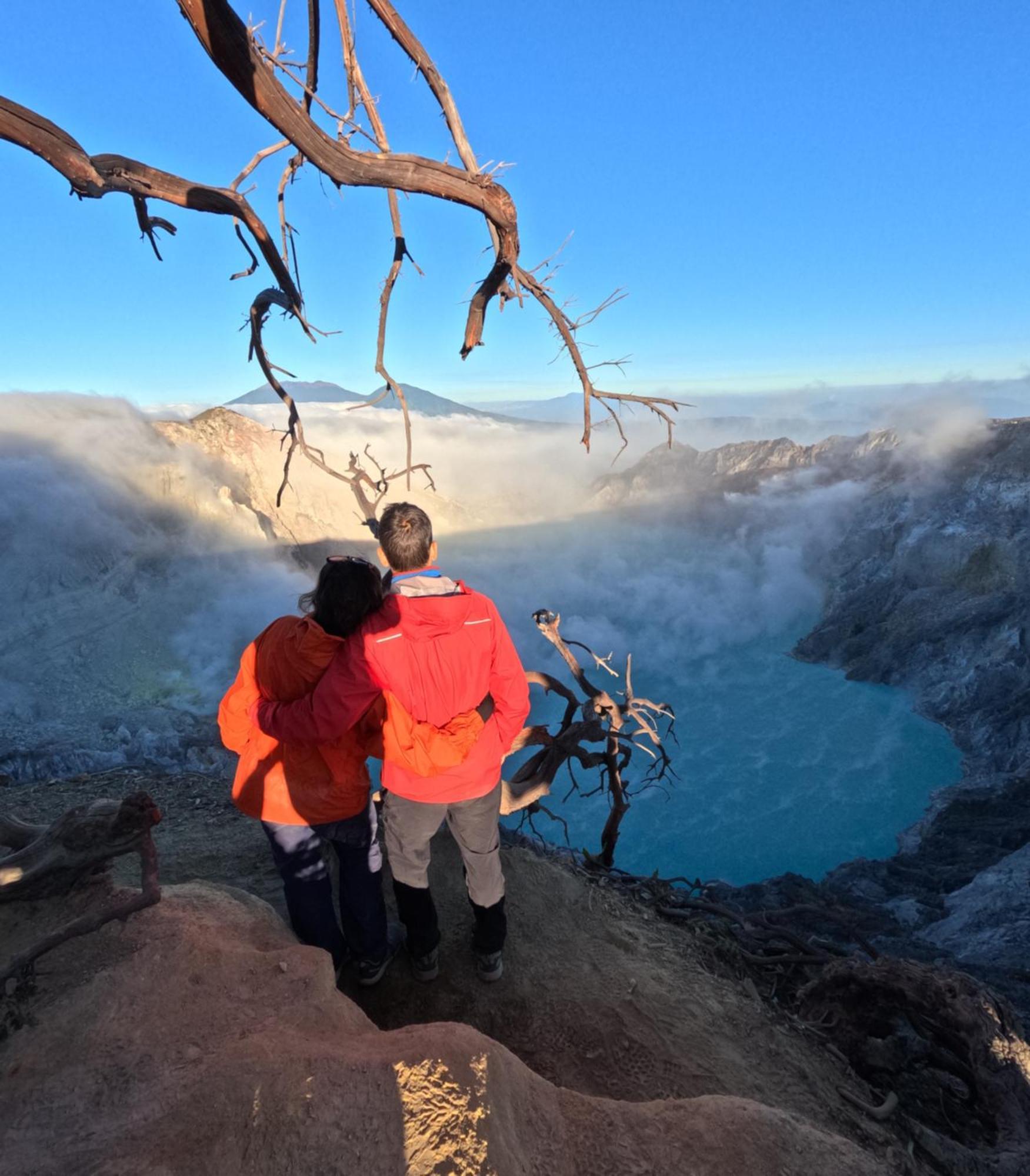 Ijen Transito Hotell Ketapang  Exteriör bild