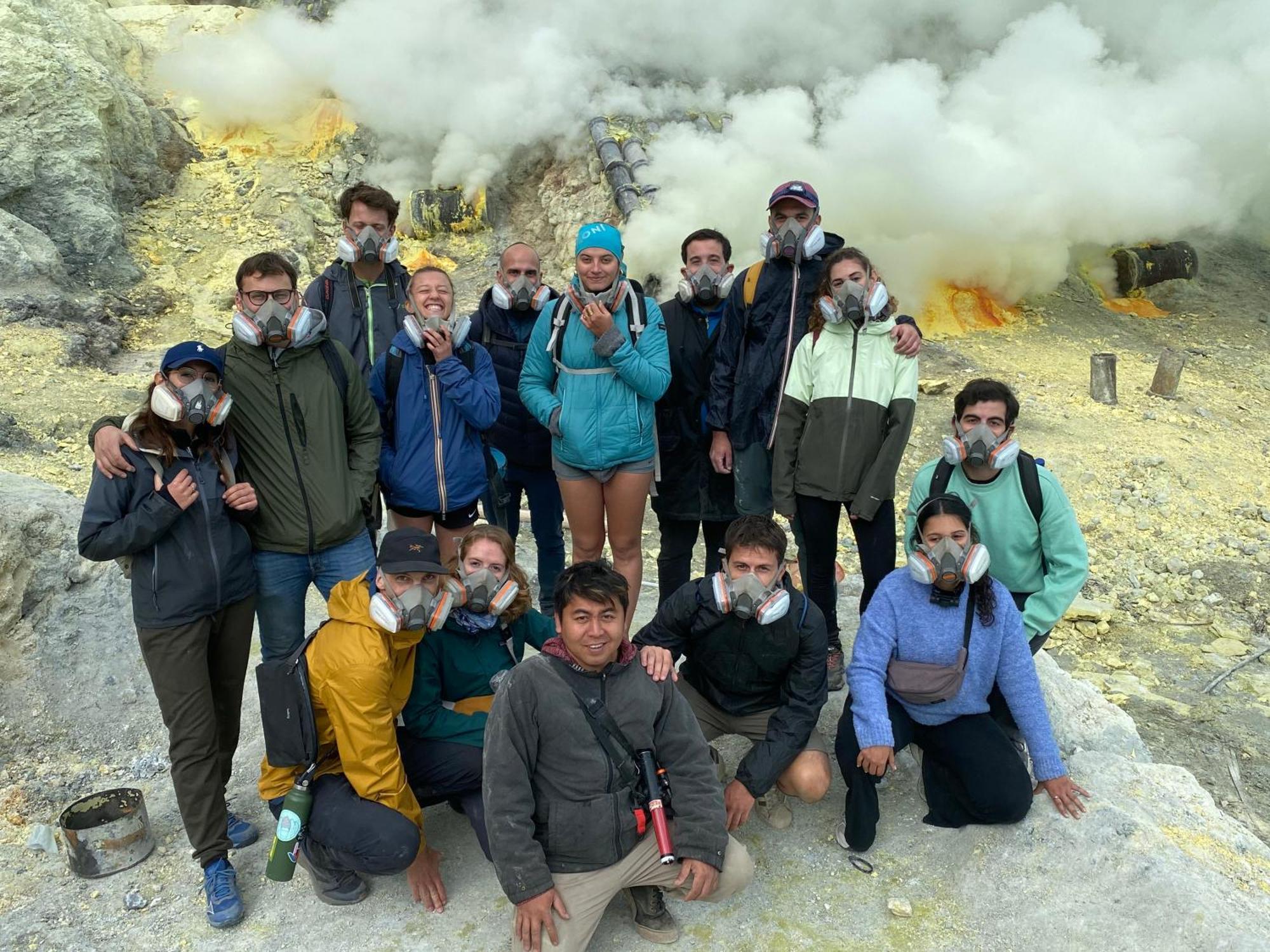 Ijen Transito Hotell Ketapang  Exteriör bild