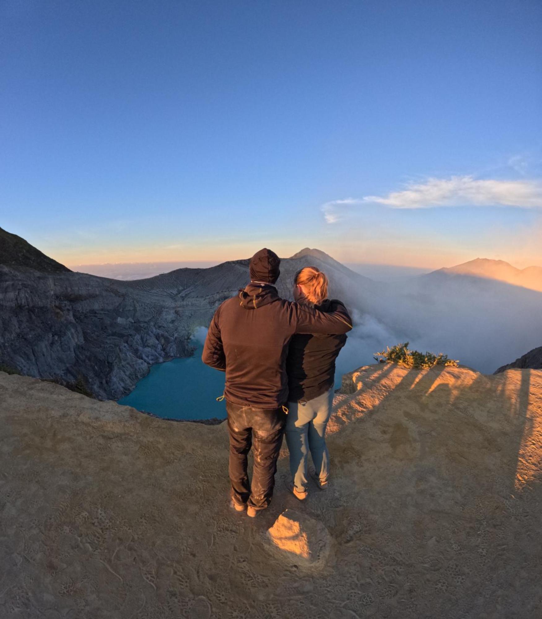 Ijen Transito Hotell Ketapang  Exteriör bild