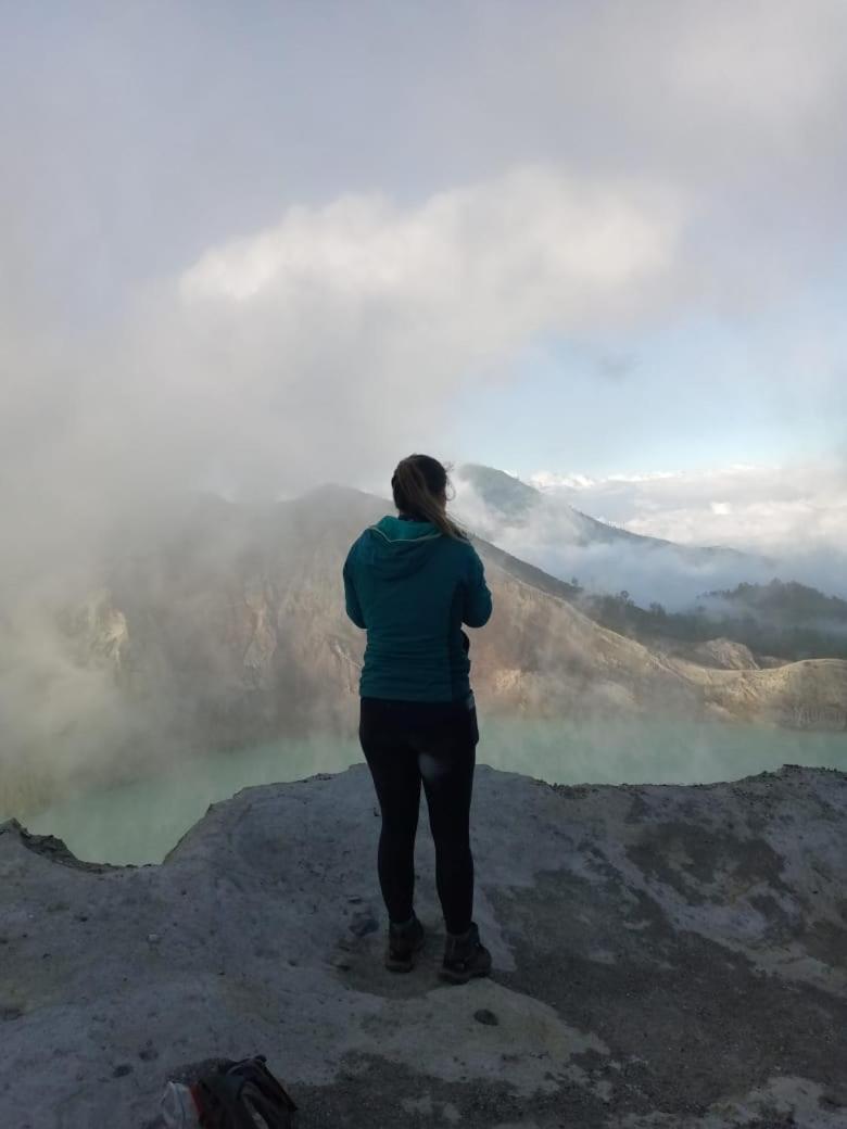 Ijen Transito Hotell Ketapang  Exteriör bild